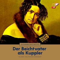 Der Beichtvater als Kuppler - Giovanni Boccaccio - Hörbuch