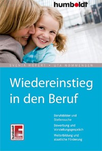 Wiedereinstieg in den Beruf - Svenja Hofert - E-Book