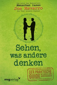 Sehen, was andere denken - Joe Navarro - E-Book