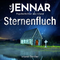 Sternenfluch - C.K. Jennar - Hörbuch