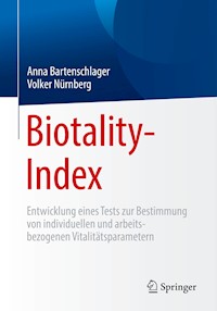 Biotality-Index - Anna Bartenschlager - E-Book