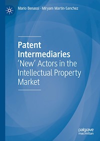 Patent Intermediaries - Mario Benassi - E-Book