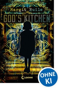 God's Kitchen - Margit Ruile - E-Book