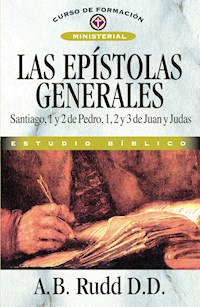 Epístolas generales - Agustus B. Rudd - E-Book