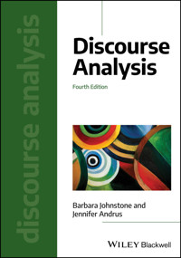 Discourse Analysis - Barbara Johnstone - E-Book