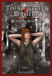 Friede, Freude, Fegefeuer - Harley Kindred - E-Book