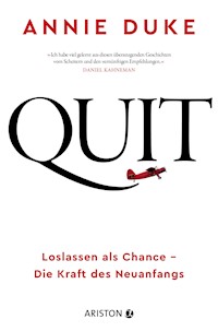 Quit - Annie Duke - E-Book