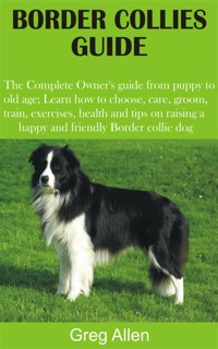 Border Collies Guide - Greg Allen - E-Book