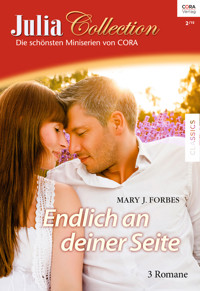 Julia Collection Band 77 - Mary J. Forbes - E-Book