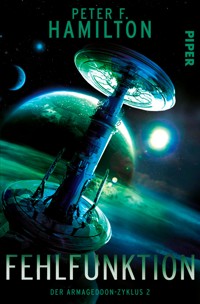 Fehlfunktion - Peter F. Hamilton - E-Book