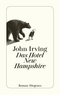 Das Hotel New Hampshire - John Irving - E-Book