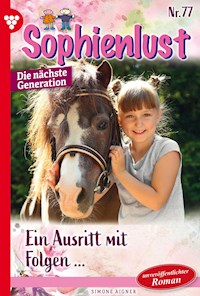 Ein Ausritt mit Folgen … - Simone Aigner - E-Book
