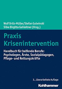 Praxis Krisenintervention -  - E-Book
