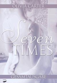 Seven Times - Olivia Carter - E-Book