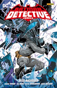 Batman - Detective Comics - Bd. 1 (3. Serie): Neue Nachbarn - Mariko Tamaki - E-Book