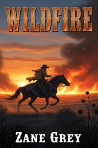 Wildfire - Zane Grey - E-Book