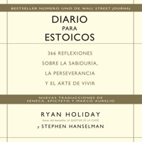 Diario para estoicos - Ryan Holiday - Hörbuch