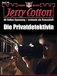 Jerry Cotton Sonder-Edition 188 - Jerry Cotton - E-Book