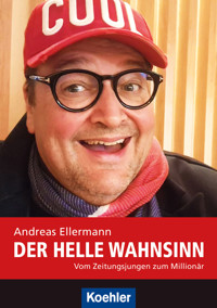 Der helle Wahnsinn - Andreas Ellermann - E-Book