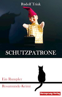 Schutzpatrone - Rudolf Trink - E-Book
