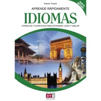 Aprende rápidamente idiomas - Roberto Tresoldi - Hörbuch