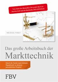 Das große Arbeitsbuch der Markttechnik - Michael Voigt - E-Book