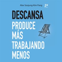 Descansa - Alex Soojung-Kim Pang - Hörbuch