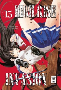 High Rise Invasion 15 - Takahiro Oba - E-Book