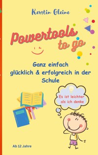 Powertools to go - Kerstin Gleine - E-Book