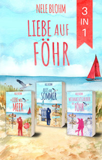 Liebe auf Föhr - Nele Blohm - E-Book