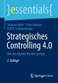 Strategisches Controlling 4.0 - Stephan Abée - E-Book