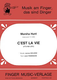 C'est La Vie - James Bolden - E-Book