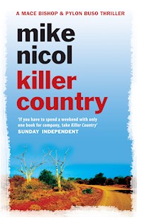 Killer Country - Mike Nicol - E-Book