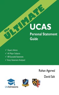 The Ultimate UCAS Personal Statement Guide - Dr David Salt - E-Book