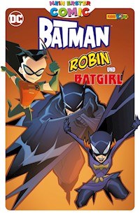 Mein erster Comic: Batman, Robin und Batgirl - Bill Matheny - E-Book