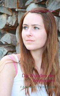 Die Wunden der Vermissten - Rita Schütte-Heinold - E-Book