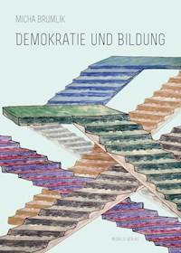 Demokratie und Bildung - Micha Brumlik - E-Book