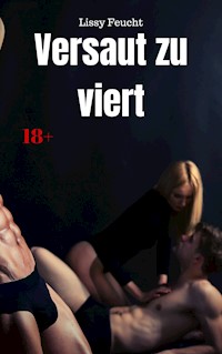 Versaut zu viert - Lissy Feucht - E-Book