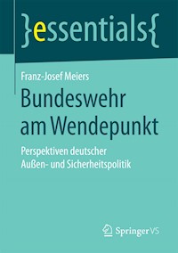 Bundeswehr am Wendepunkt - Franz-Josef Meiers - E-Book