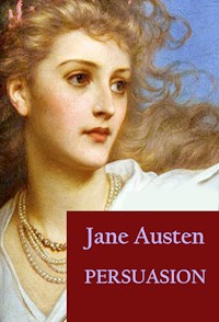 Persuasion - Jane Austen - E-Book