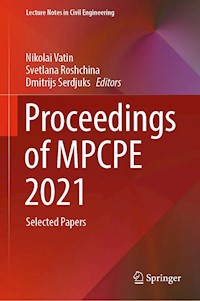 Proceedings of MPCPE 2021 -  - E-Book