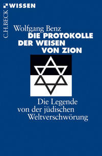 Die Protokolle der Weisen von Zion - Wolfgang Benz - E-Book