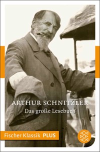 Das große Lesebuch - Arthur Schnitzler - E-Book