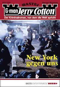 Jerry Cotton 2888 - Jerry Cotton - E-Book