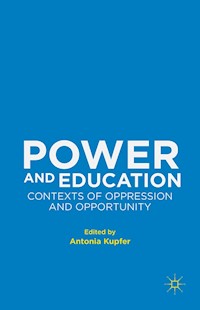 Power and Education -  - E-Book