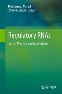 Regulatory RNAs -  - E-Book