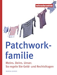 Patchworkfamilie - Maren Lohrer - E-Book
