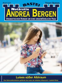 Notärztin Andrea Bergen 1512 - Isabelle Winter - E-Book
