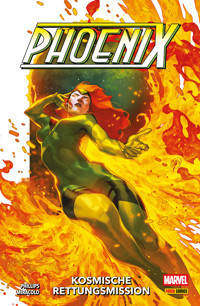 PHOENIX 1 - KOSMISCHE RETTUNGSAKTION - Stephanie Philips - E-Book