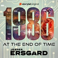 1986 - Book 3: At the End of Time - Jesper Ersgård - Hörbuch